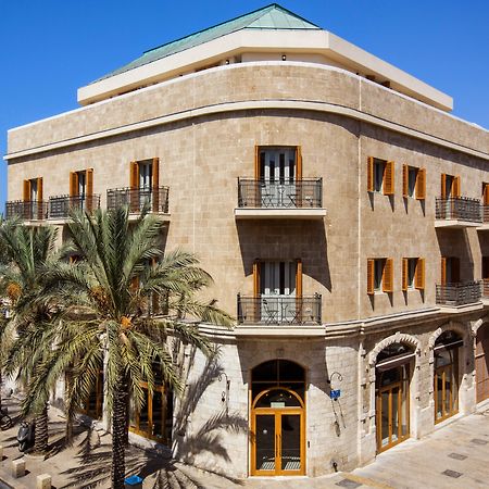 Market House - An Atlas Boutique Hotel Τελ Αβίβ Εξωτερικό φωτογραφία