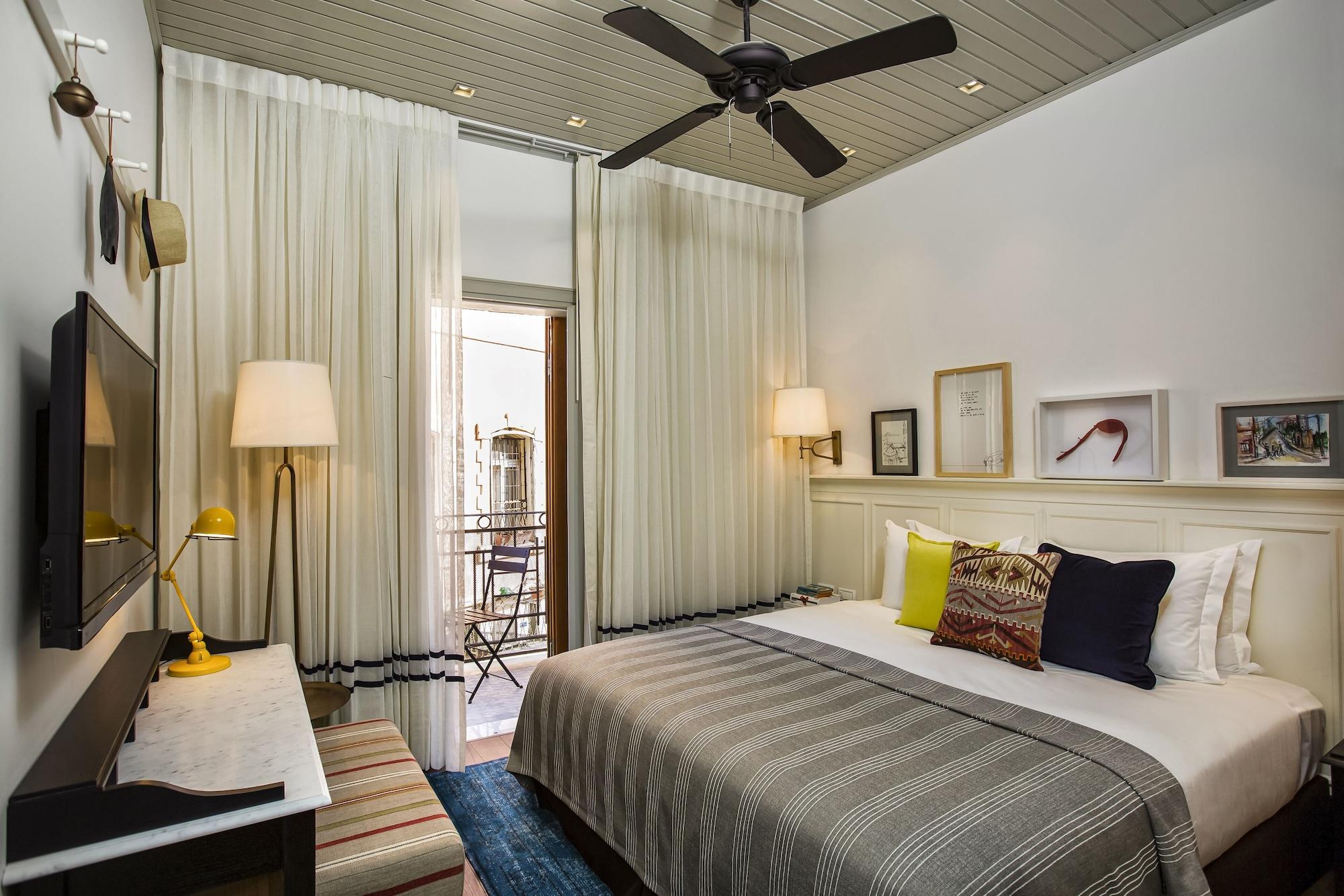 Market House - An Atlas Boutique Hotel Τελ Αβίβ Εξωτερικό φωτογραφία