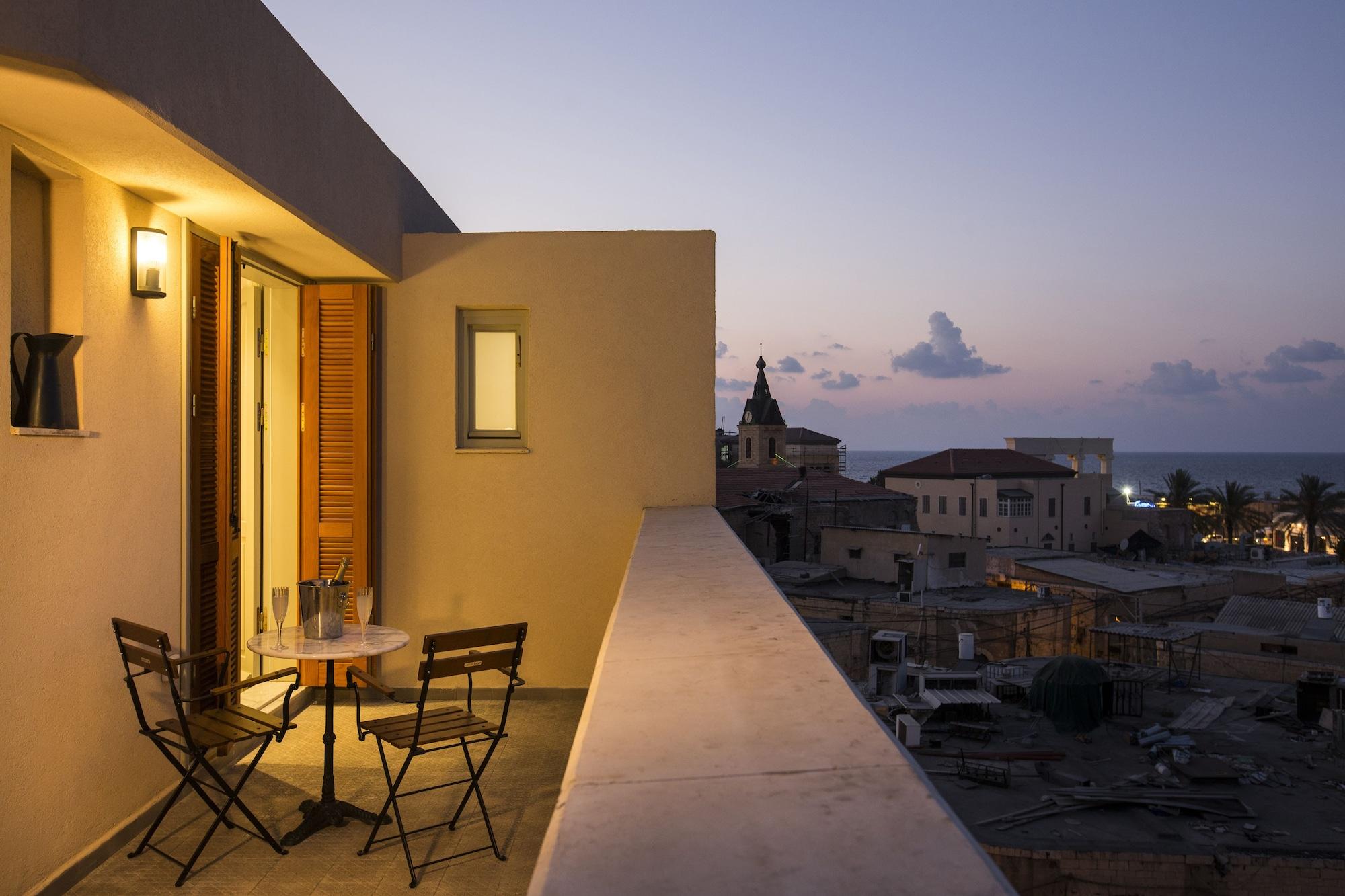 Market House - An Atlas Boutique Hotel Τελ Αβίβ Εξωτερικό φωτογραφία