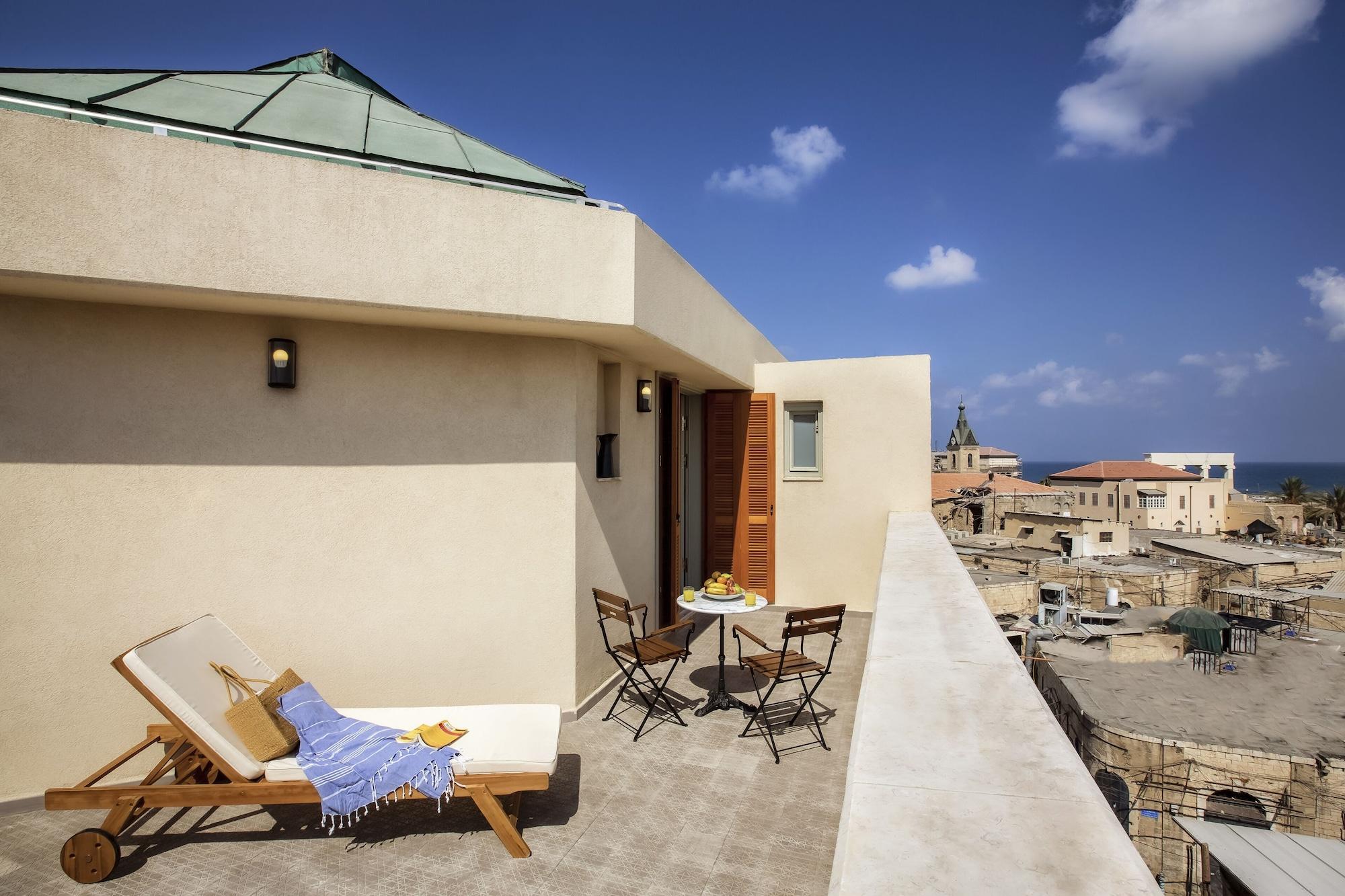 Market House - An Atlas Boutique Hotel Τελ Αβίβ Εξωτερικό φωτογραφία