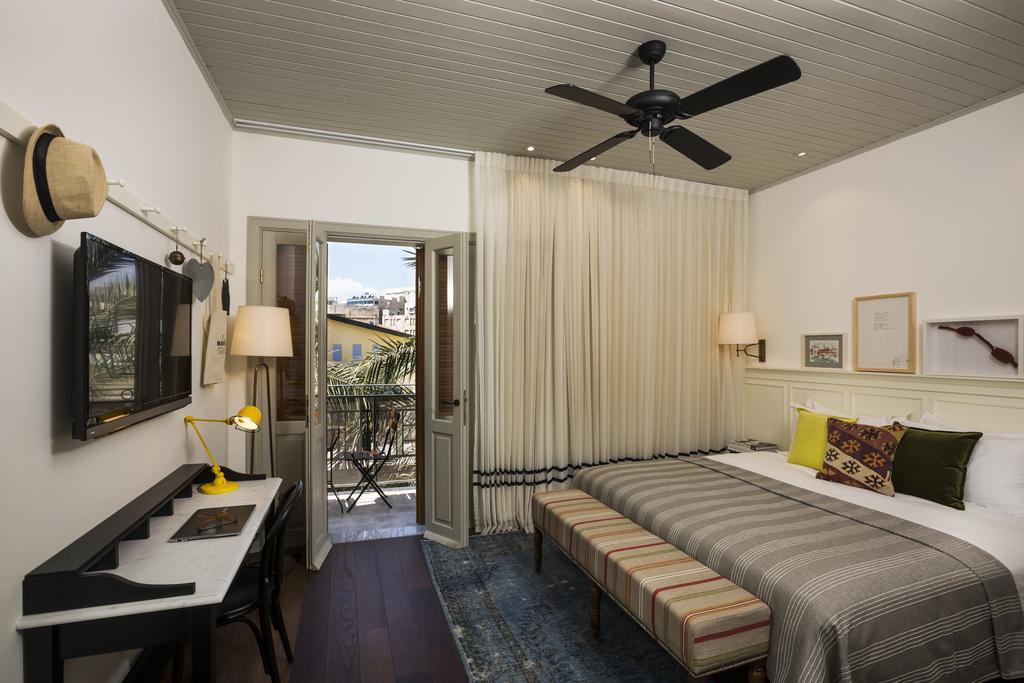 Market House - An Atlas Boutique Hotel Τελ Αβίβ Εξωτερικό φωτογραφία